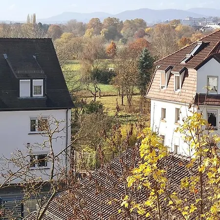 Helles, Ruhiges, Documenta Quartier, Herkules Blick, Klima, All-In 5G