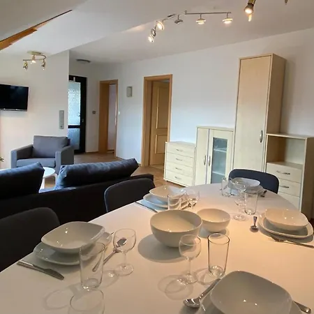 Apartment Helles, Ruhiges, Neues Quartier, Herkules Blick Kassel
