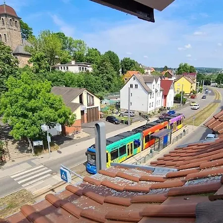 Helles, Ruhiges, Neues Quartier, Herkules Blick *