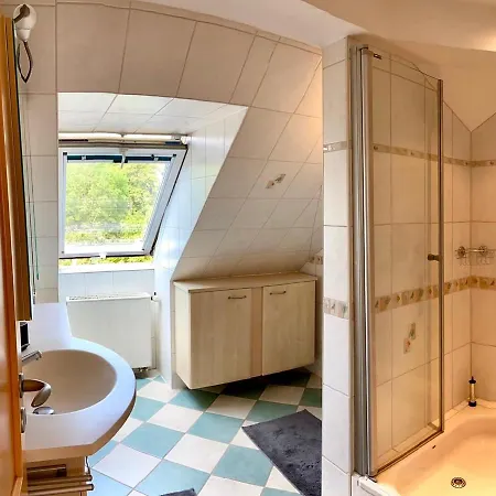 Helles, Ruhiges, Neues Quartier, Herkules Blick Apartment Kassel