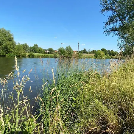 Helles, Ruhiges, Neues Quartier, Herkules Blick