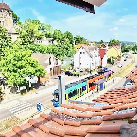 Helles, Ruhiges, Neues Quartier, Herkules Blick
