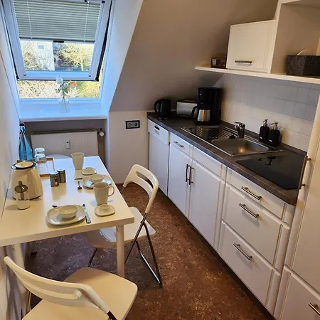 Helles, Ruhiges, Documenta Quartier, Herkules Blick All-in 5g * Kassel