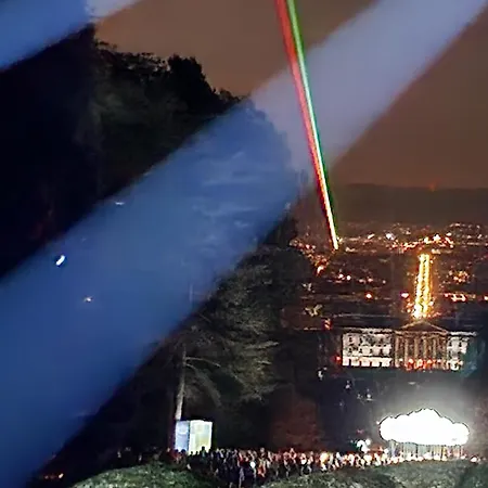 Helles, Ruhiges, Documenta Quartier, Herkules Blick All-in 5g شقة