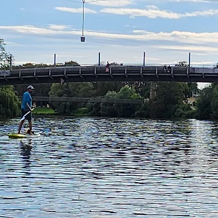 Helles, Ruhiges, Documenta Quartier, Herkules Blick All-in 5g * Kassel