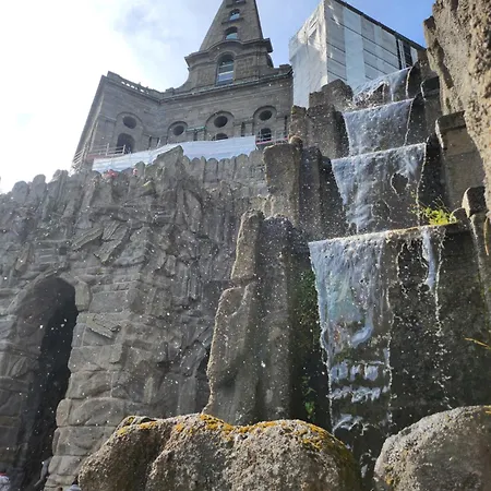 Helles, Ruhiges, Neues Quartier, Herkules Blick Apartment Kassel