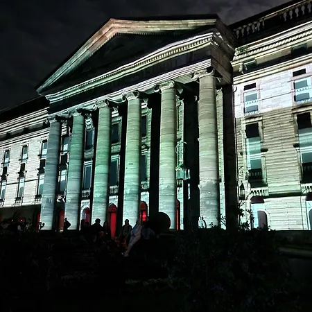 Helles, Ruhiges, Documenta Quartier, Herkules Blick All-in 5g شقة *