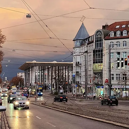 Helles, Ruhiges, Documenta Quartier, Herkules Blick All-in 5g شقة *