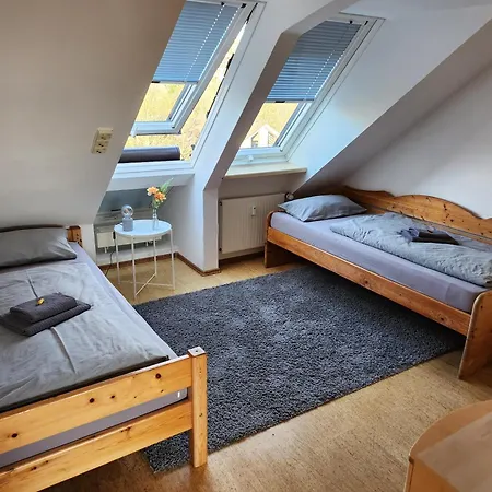 Apartment Helles, Ruhiges, Neues Quartier, Herkules Blick