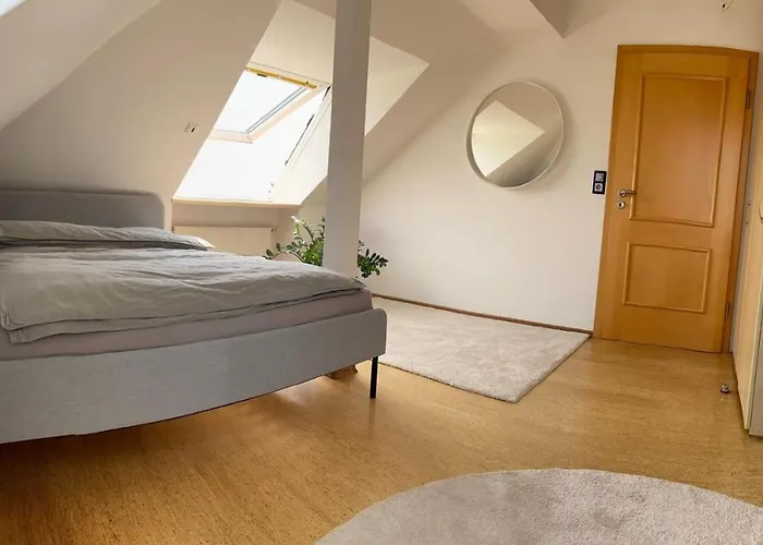 Apartment Helles, Ruhiges, Documenta Quartier, Herkules Blick All-in 5g *