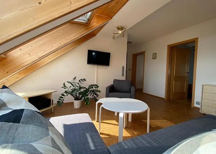 Helles, Ruhiges, Documenta Quartier, Herkules Blick All-in 5g Kassel