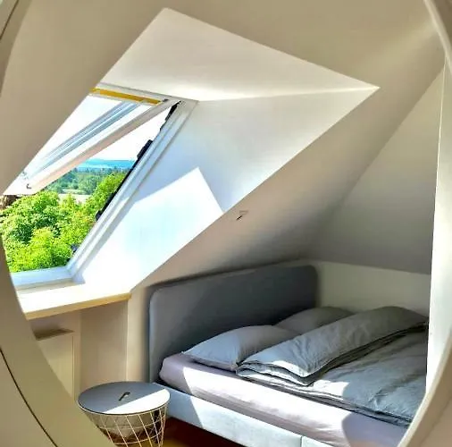 Helles, Ruhiges, Documenta Quartier, Herkules Blick All-in 5g Apartment *