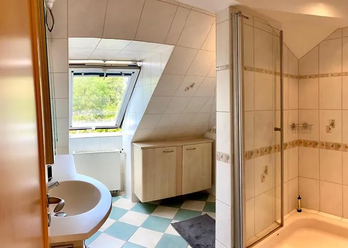 Helles, Ruhiges, Documenta Quartier, Herkules Blick All-in 5g Apartment Kassel