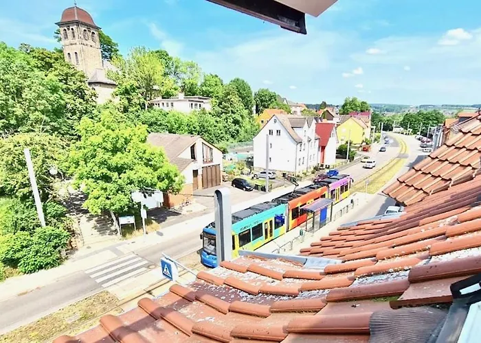 Helles, Ruhiges, Documenta Quartier, Herkules Blick All-in 5g