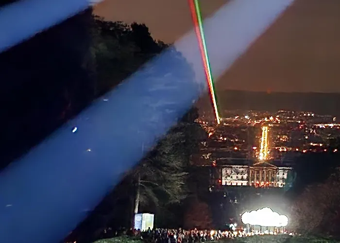 Helles, Ruhiges, Documenta Quartier, Herkules Blick All-in 5g Apartment