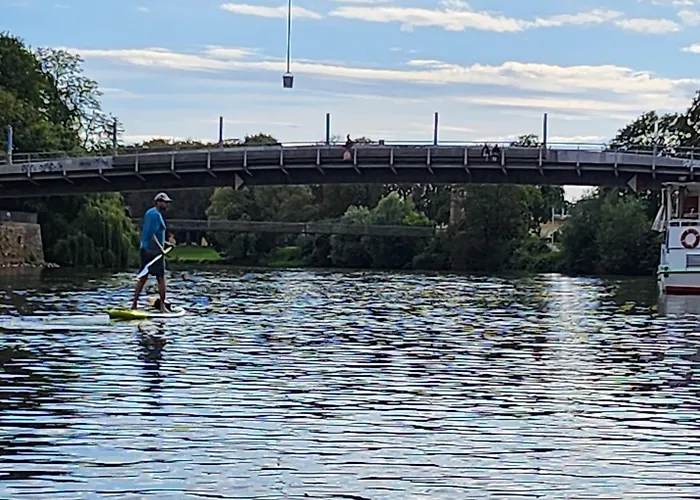Helles, Ruhiges, Documenta Quartier, Herkules Blick All-in 5g * Kassel