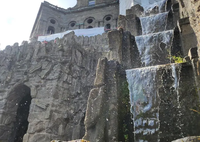 Helles, Ruhiges, Documenta Quartier, Herkules Blick All-in 5g Apartment Kassel