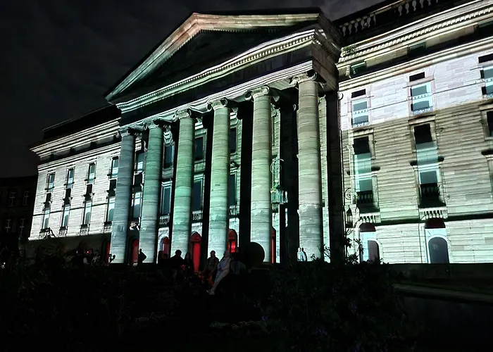 Helles, Ruhiges, Documenta Quartier, Herkules Blick All-in 5g Apartment *