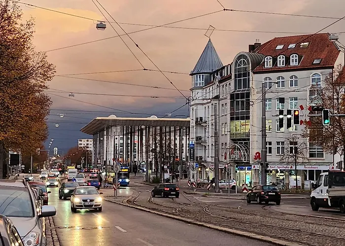 Helles, Ruhiges, Documenta Quartier, Herkules Blick All-in 5g Apartment *